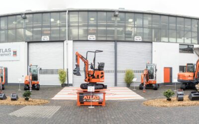 ATLAS vereinbart mit GERGEN zukünftige enge Zusammenarbeit als Vertragshändler in Südwestdeutschland