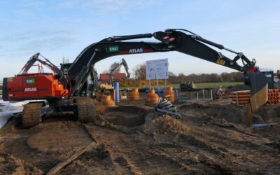 Elegant verpackte Kraft