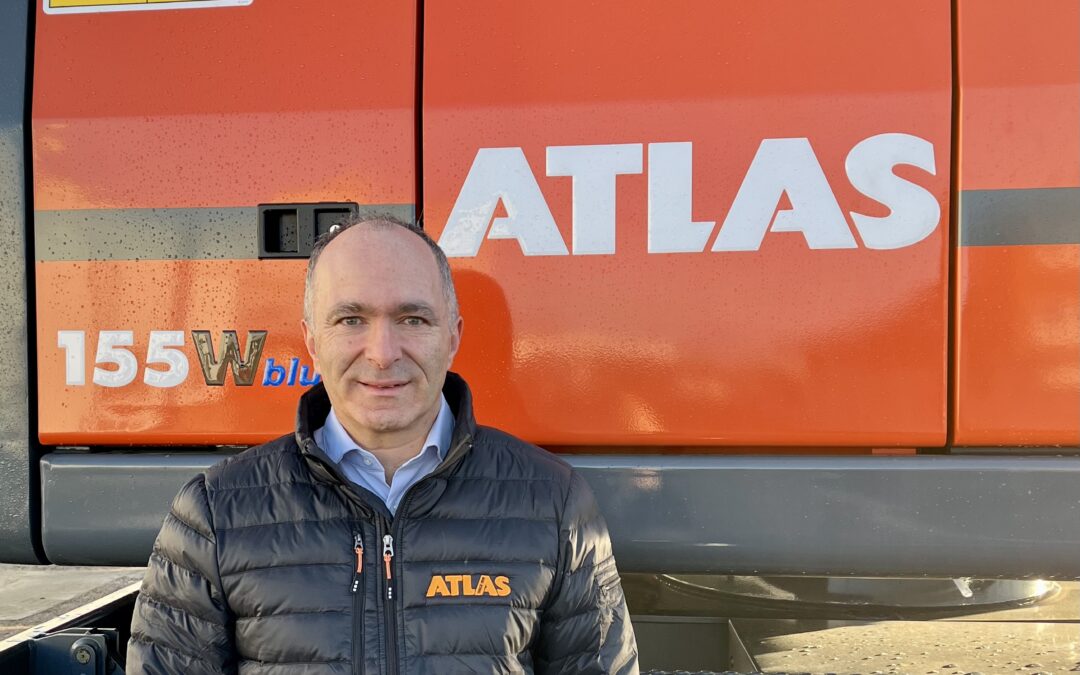 Organization Announcement – Mr. Domenico D’Elia will be appointed Director of Field Sales Support and Dealer Development Cranes & Excavators.