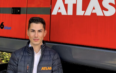 Organisationsmitteilung: Herr Joel Schiliro als Brand Manager für ATLAS