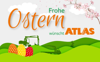 Frohe Ostern